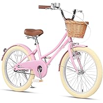 子供自転車　20インチ　女の子 a.n.design-works 自転車 子供 20インチ 折りたたみ自転車
